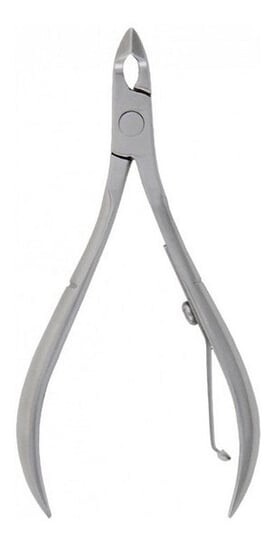 Экономичные кусачки для кутикулы, 5 мм Inter-vion
Экономичные кусачки для кутикулы, 5 мм Inter-vion