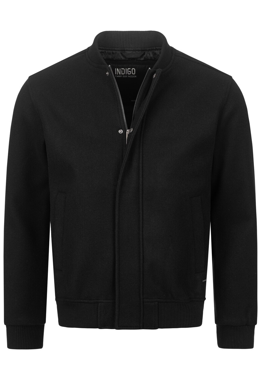 Демисезонная куртка INDICODE JEANS, Black
Демисезонная куртка INDICODE JEANS, Black