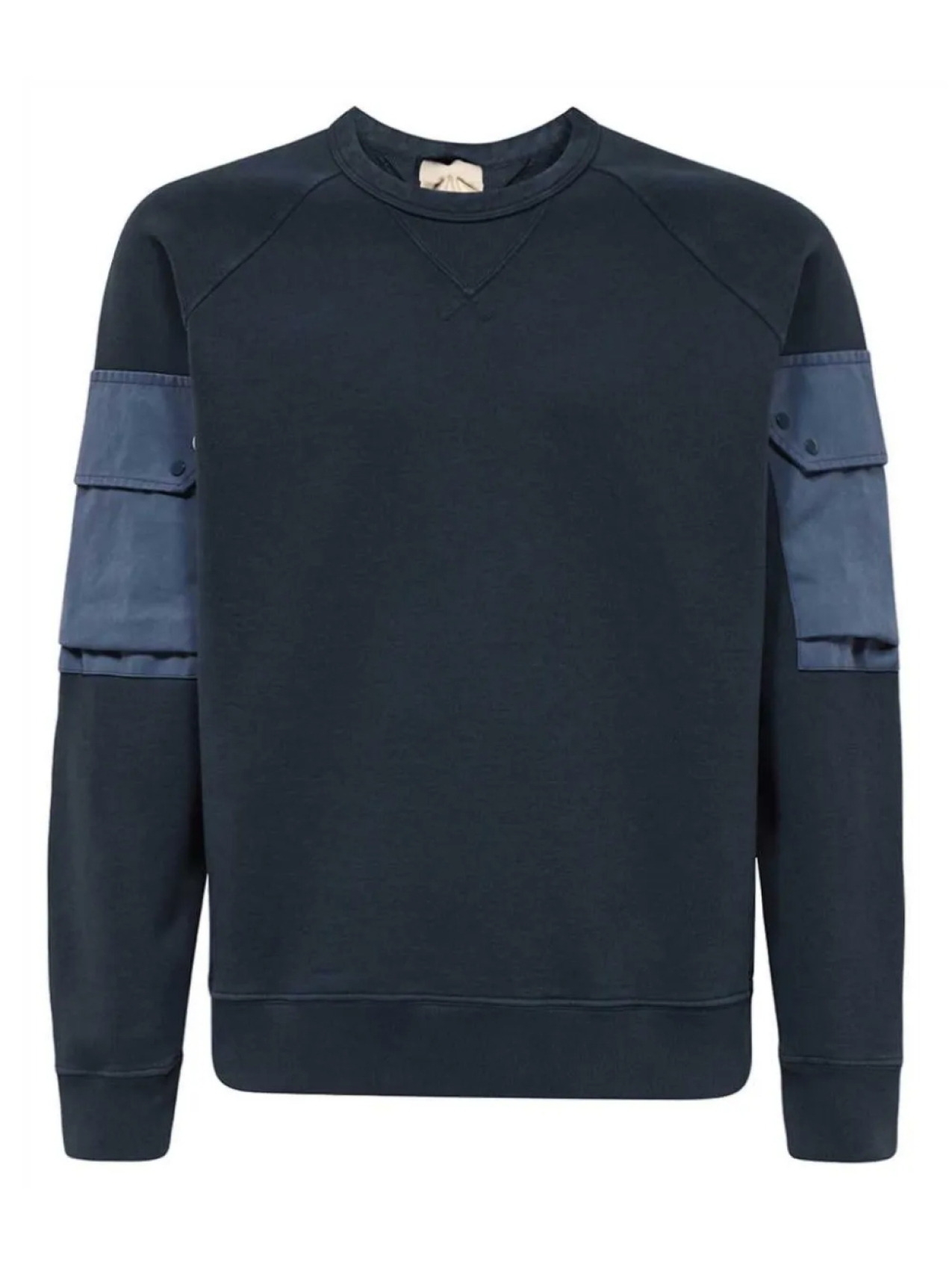 Хлопковая толстовка Ten C, синий
Хлопковая толстовка Ten C, синий