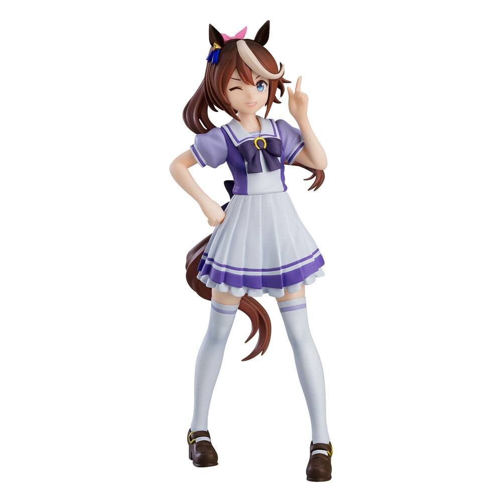 Umamusume: фигурка Pretty Derby Pop Up Parade — Tokai Teio: School Uniform Ver. Good Smile Company
Umamusume: фигурка Pretty Derby Pop Up Parade — Tokai Teio: School Uniform Ver. Good Smile Company