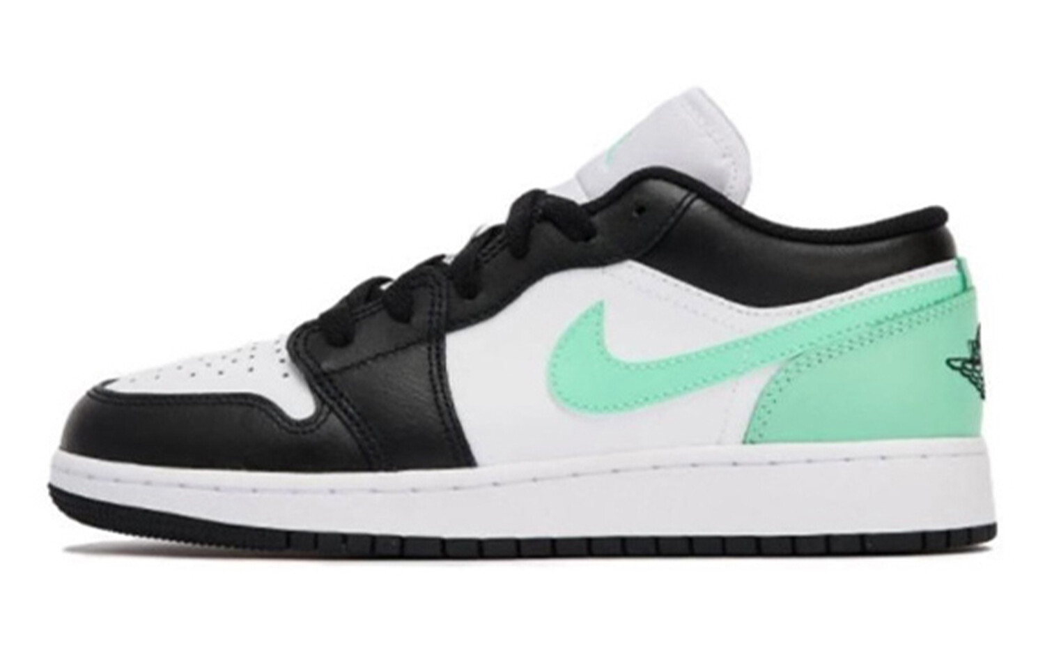 Кроссовки Air Jordan 1 Vintage Basketball Shoes Women's Low-top Grey/white/green, зеленый
Кроссовки Air Jordan 1 Vintage Basketball Shoes Women's Low-top Grey/white/green, зеленый
