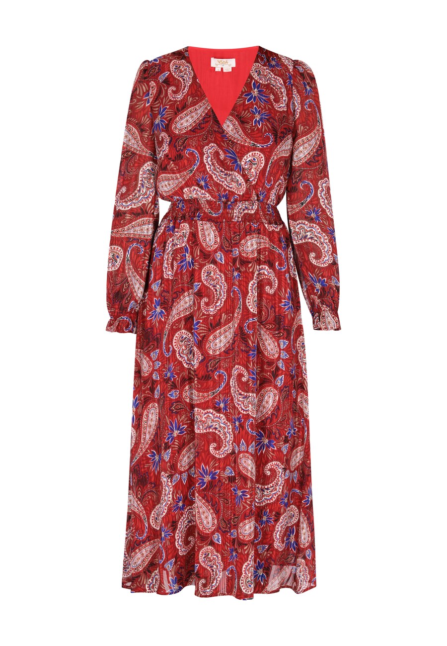 Платье usha FESTIVAL, красный
Платье usha FESTIVAL, красный