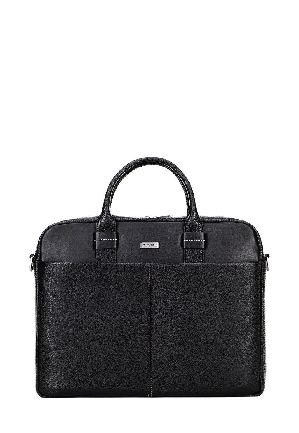 Сумка для ноутбука OFFICE COLLECTION - Briefcase WITTCHEN, черный
Сумка для ноутбука OFFICE COLLECTION - Briefcase WITTCHEN, черный