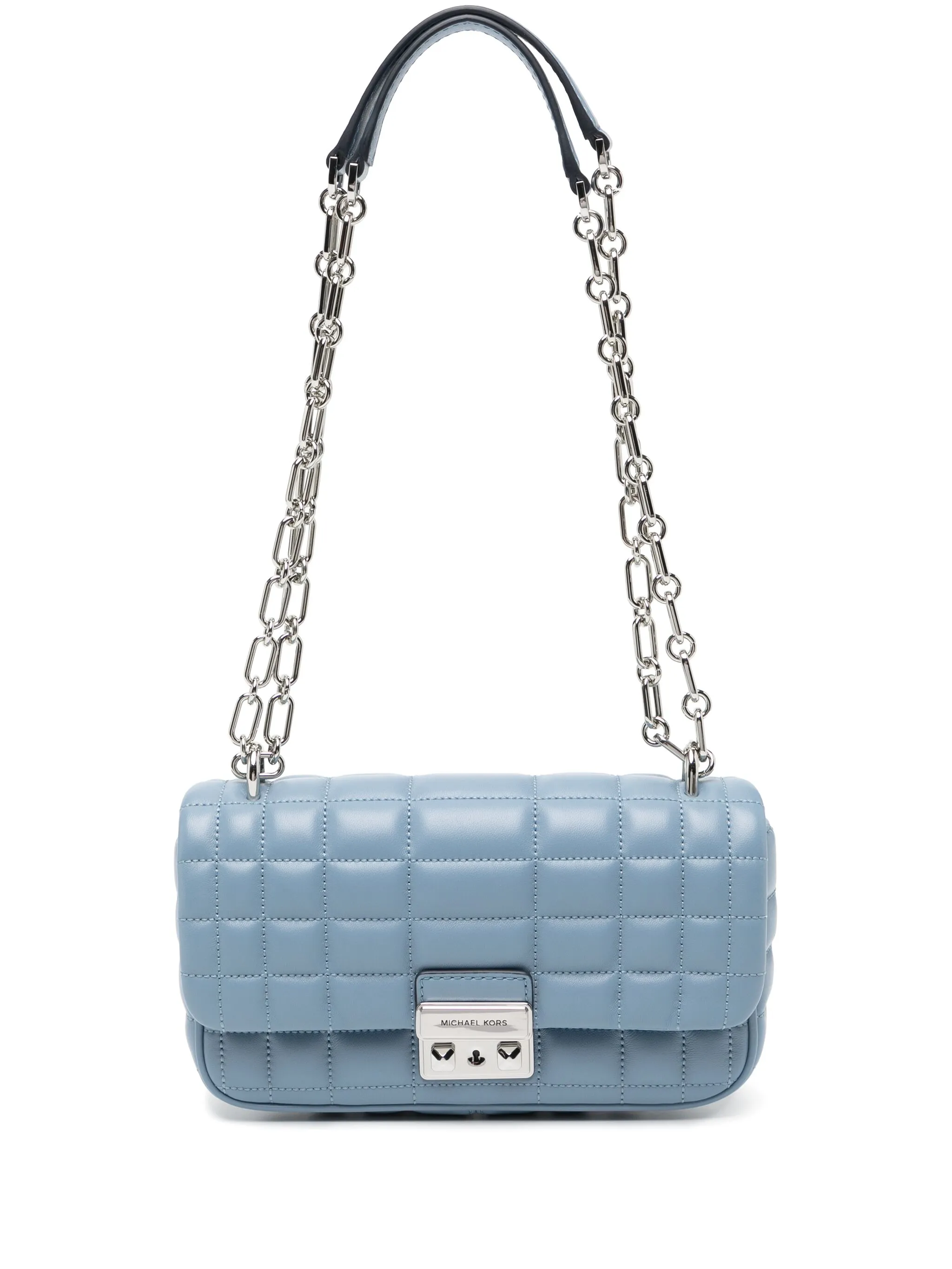 Маленькая сумка на плечо Tribeca Michael Kors, синий
Маленькая сумка на плечо Tribeca Michael Kors, синий