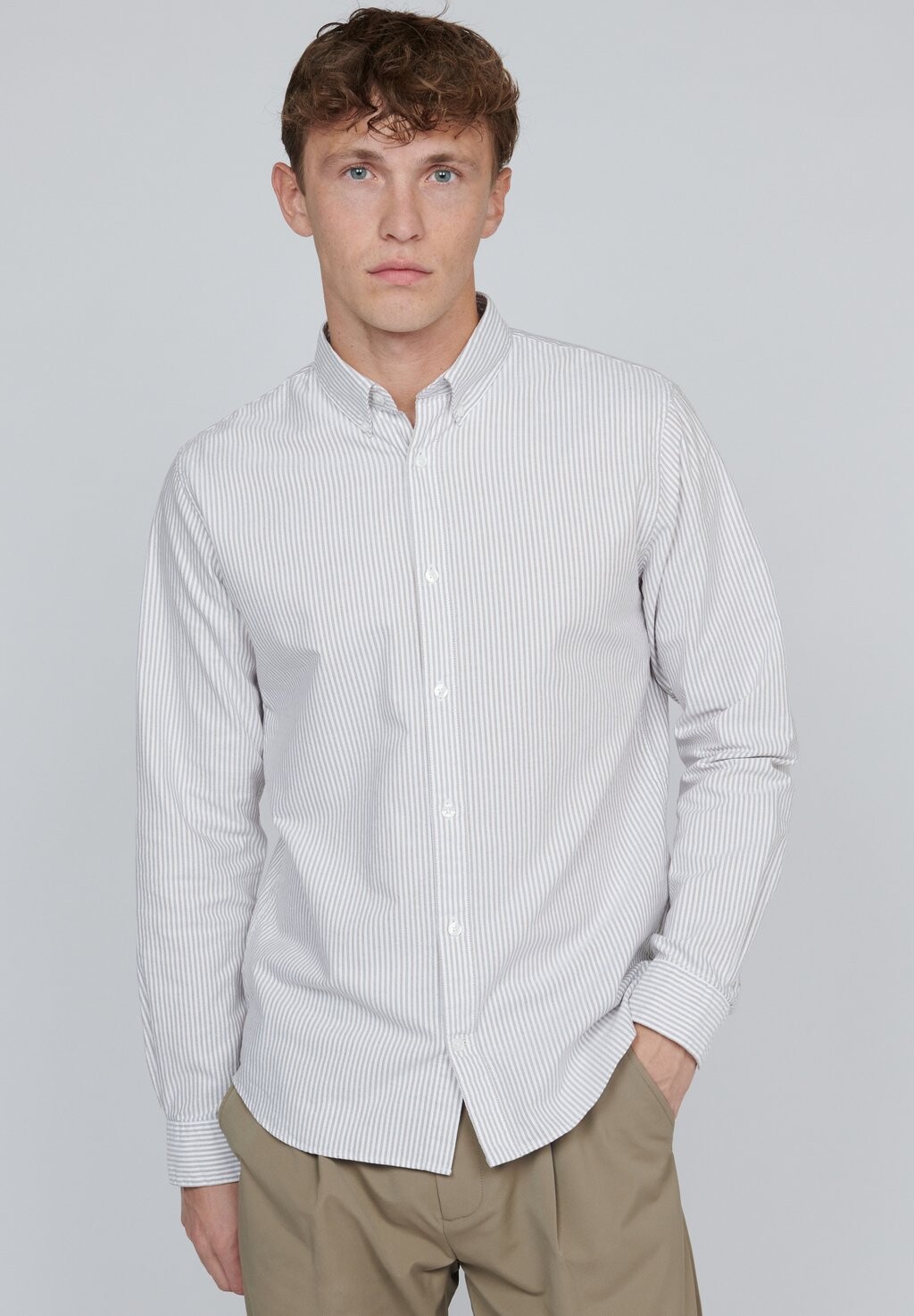 Рубашка MATROSTOL Matinique, цвет otter
Рубашка MATROSTOL Matinique, цвет otter