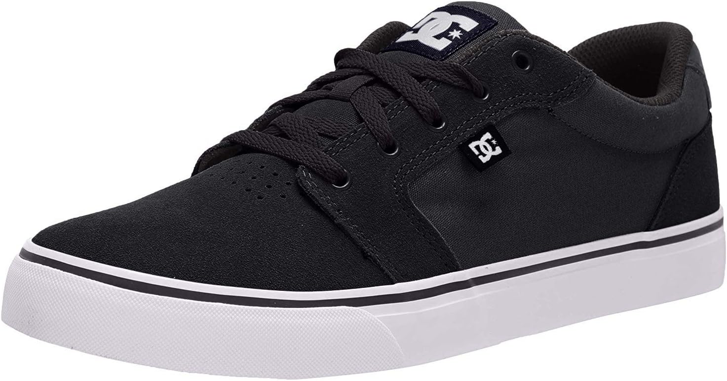 Мужские спортивные кроссовки DC Anvil Action Sports Dc Shoes, белый/черный
Мужские спортивные кроссовки DC Anvil Action Sports Dc Shoes, белый/черный