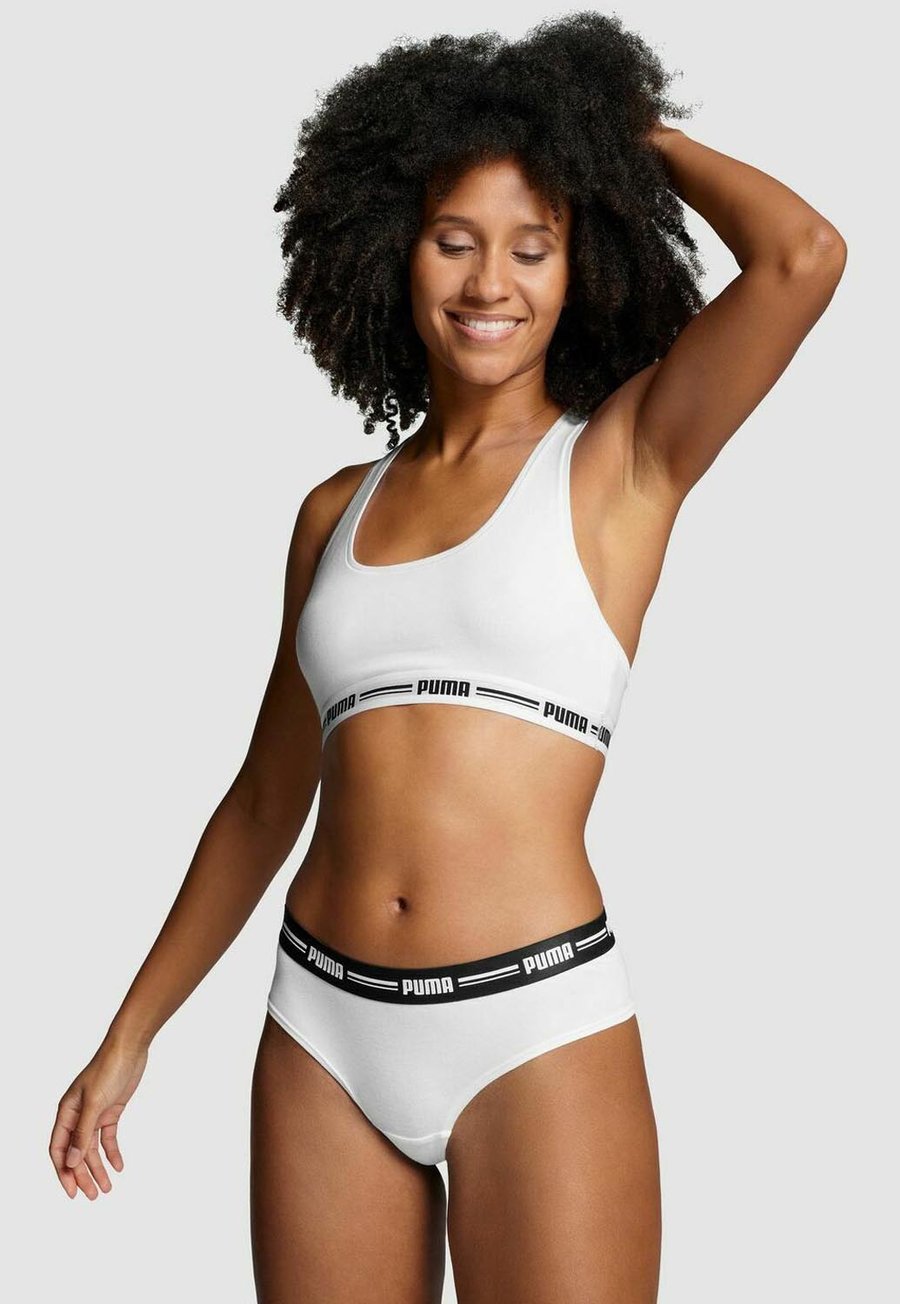 Брифы Puma BRAZILIAN 4ER PACK ECOM SOFT STRETCH, Weiß/White
Брифы Puma BRAZILIAN 4ER PACK ECOM SOFT STRETCH, Weiß/White