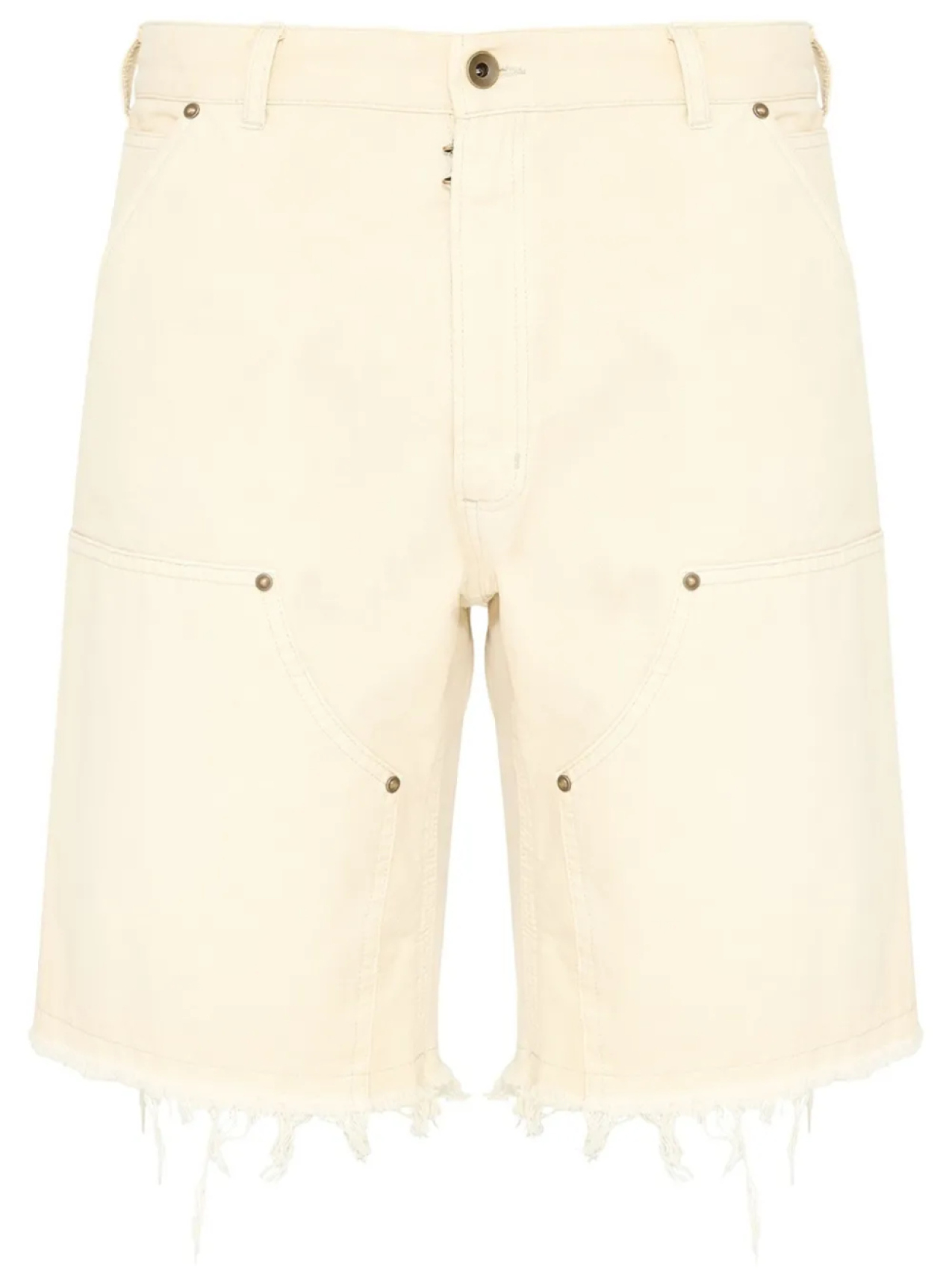 Джинсовые шорты Maison Margiela, нейтральный
Джинсовые шорты Maison Margiela, нейтральный