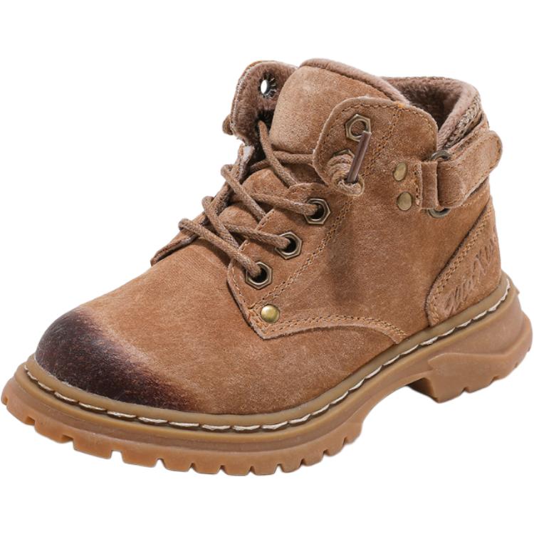 Нескользящие, устойчивые к истиранию, термо ботинки для детей ABC KIDS, желтый
Нескользящие, устойчивые к истиранию, термо ботинки для детей ABC KIDS, желтый