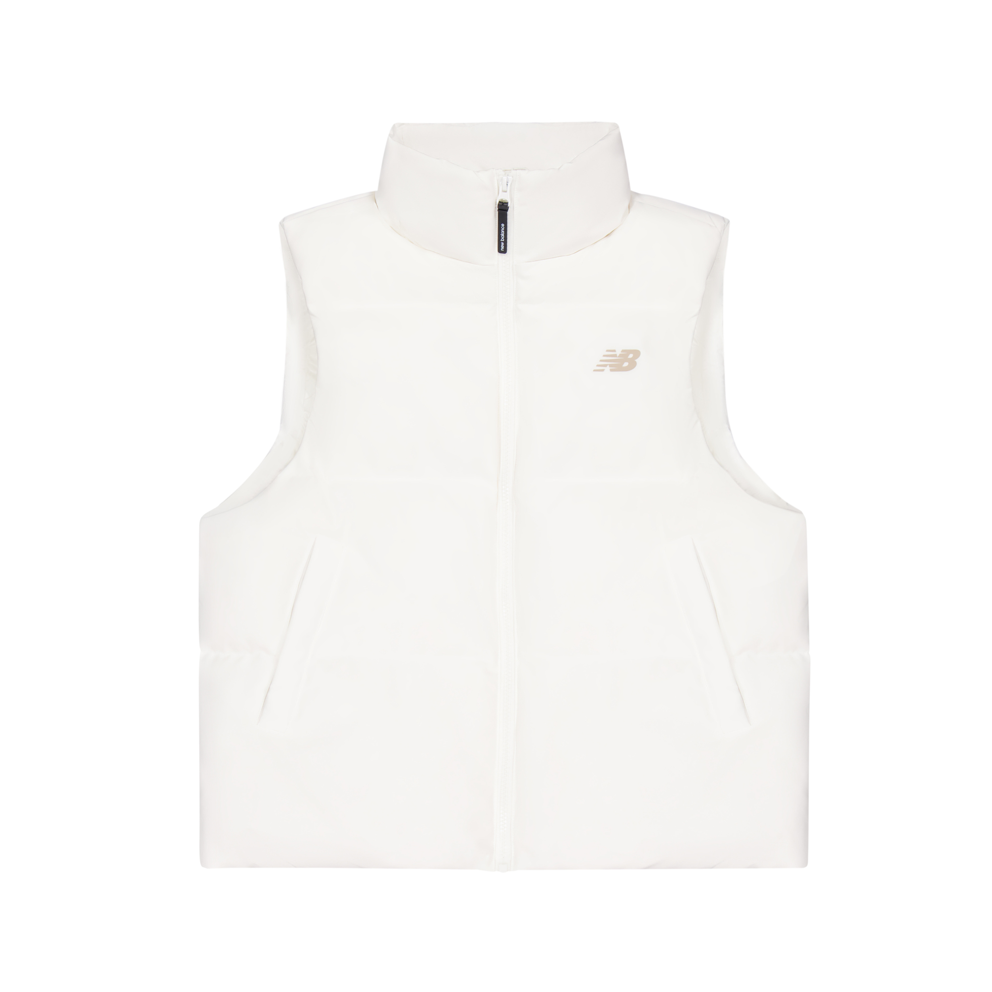 Пуховая жилетка Women's New Balance, белый
Пуховая жилетка Women's New Balance, белый