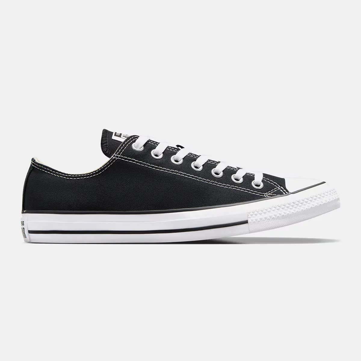 Повседневные кроссовки унисекс Chuck Taylor All Star Low Canvas Converse, чёрный
Повседневные кроссовки унисекс Chuck Taylor All Star Low Canvas Converse, чёрный