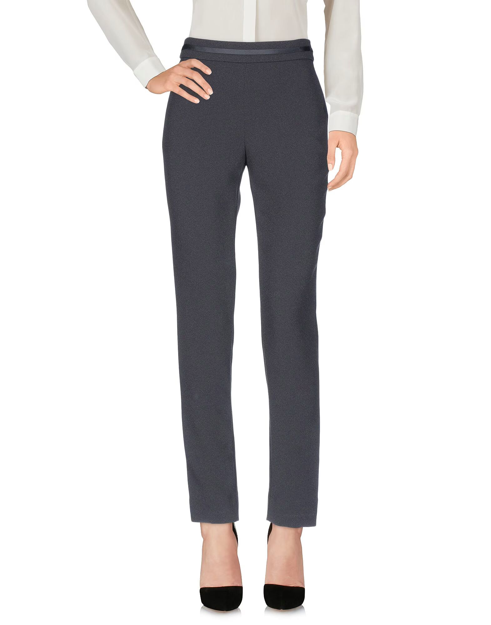 Брюки Giorgio Armani, свинцовый
Брюки Giorgio Armani, свинцовый