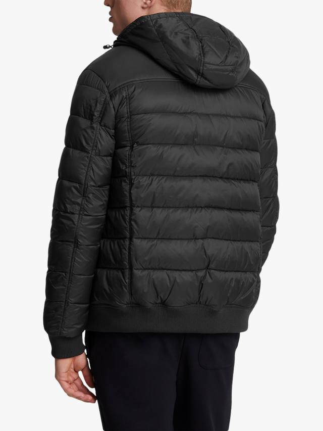 Утепленная куртка на молнии Lyle & Scott
Утепленная куртка на молнии Lyle & Scott