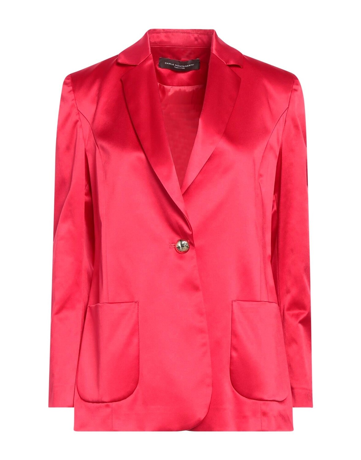 Блейзер Carla Montanarini, коралл
Блейзер Carla Montanarini, коралл