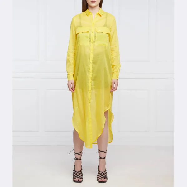 Рубашка Pinko, желтый
Рубашка Pinko, желтый