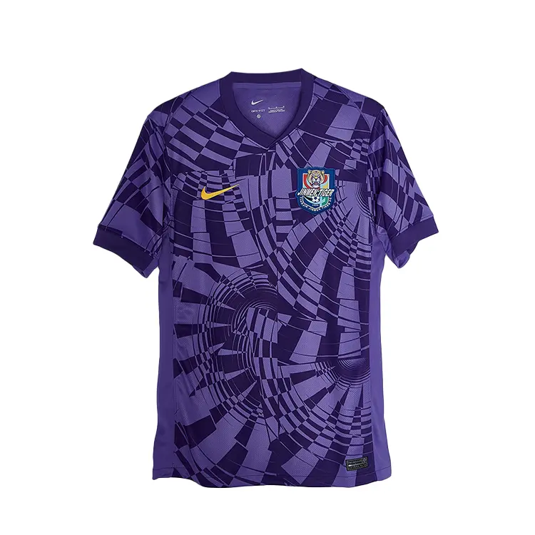 Nike Футболка Dri Fit Soccer Jersey Men's Purple
Nike Футболка Dri Fit Soccer Jersey Men's Purple