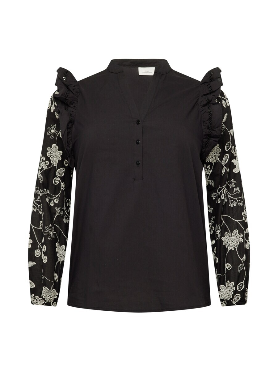 Блузка ONLY Carmakoma Blouse COLLIE, черный
Блузка ONLY Carmakoma Blouse COLLIE, черный