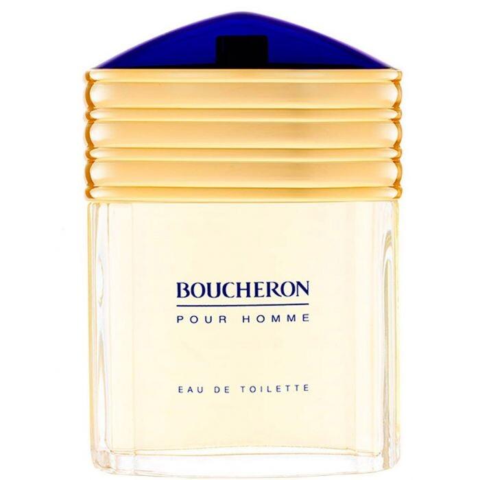 Туалетная вода унисекс Pour Homme EDT Boucheron, 100
Туалетная вода унисекс Pour Homme EDT Boucheron, 100