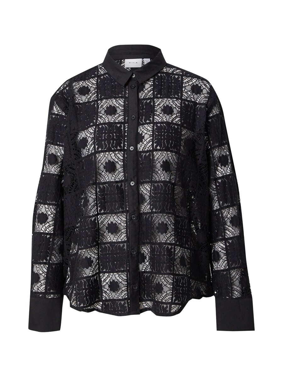 Блуза VILA VECA, черный
Блуза VILA VECA, черный