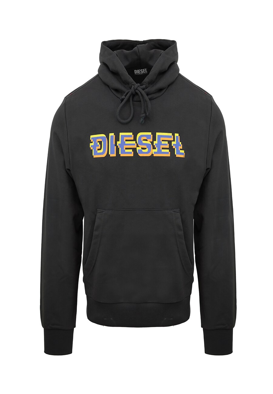 Толстовка DIESEL, Black
Толстовка DIESEL, Black