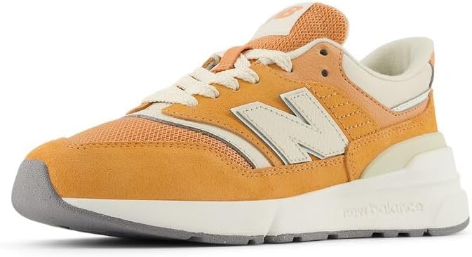 Кроссовки New Balance 997r для детей и взрослых, Copper/Linen
Кроссовки New Balance 997r для детей и взрослых, Copper/Linen
