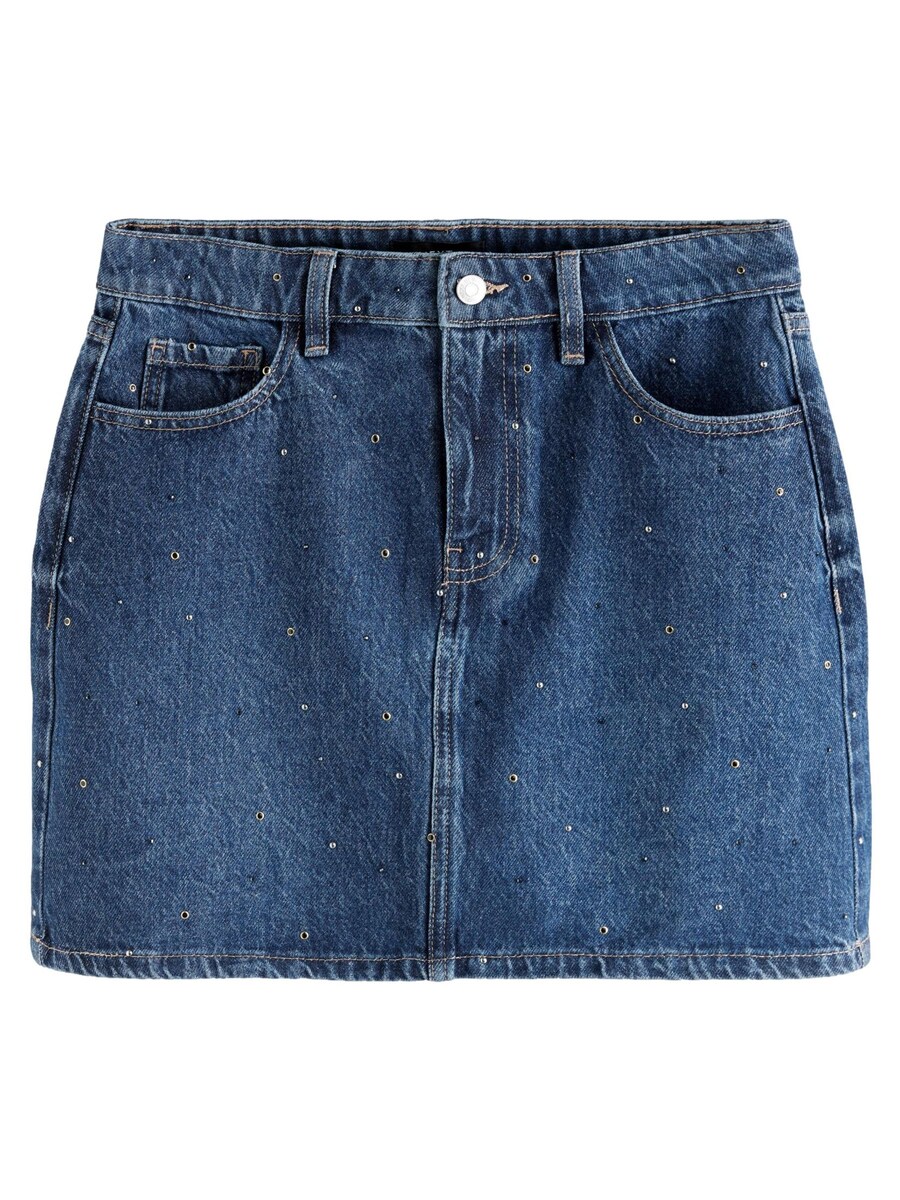 Юбка Next, темно-синий
Юбка Next, темно-синий