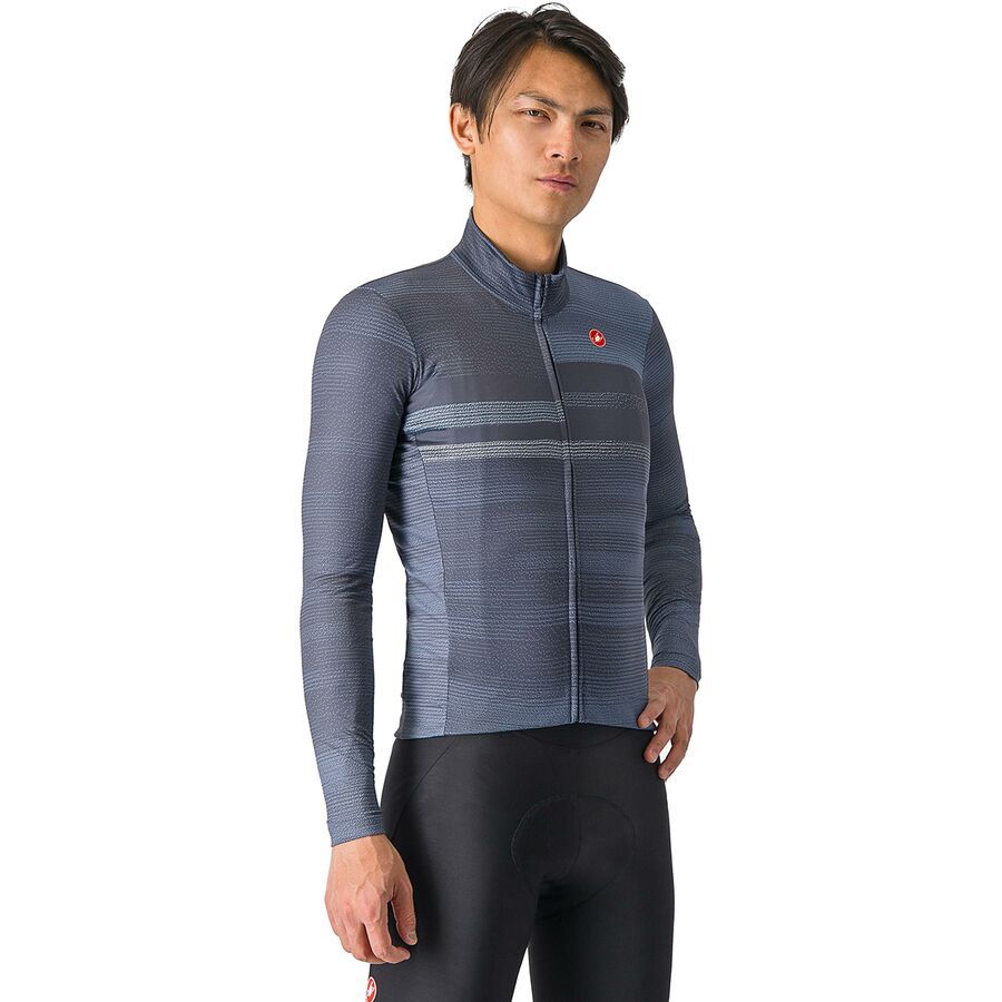 Футболка Castelli Collapse Long-Sleeve Castelli, Twilight Blue/Light Steel Blue/Winter Sky
Футболка Castelli Collapse Long-Sleeve Castelli, Twilight Blue/Light Steel Blue/Winter Sky