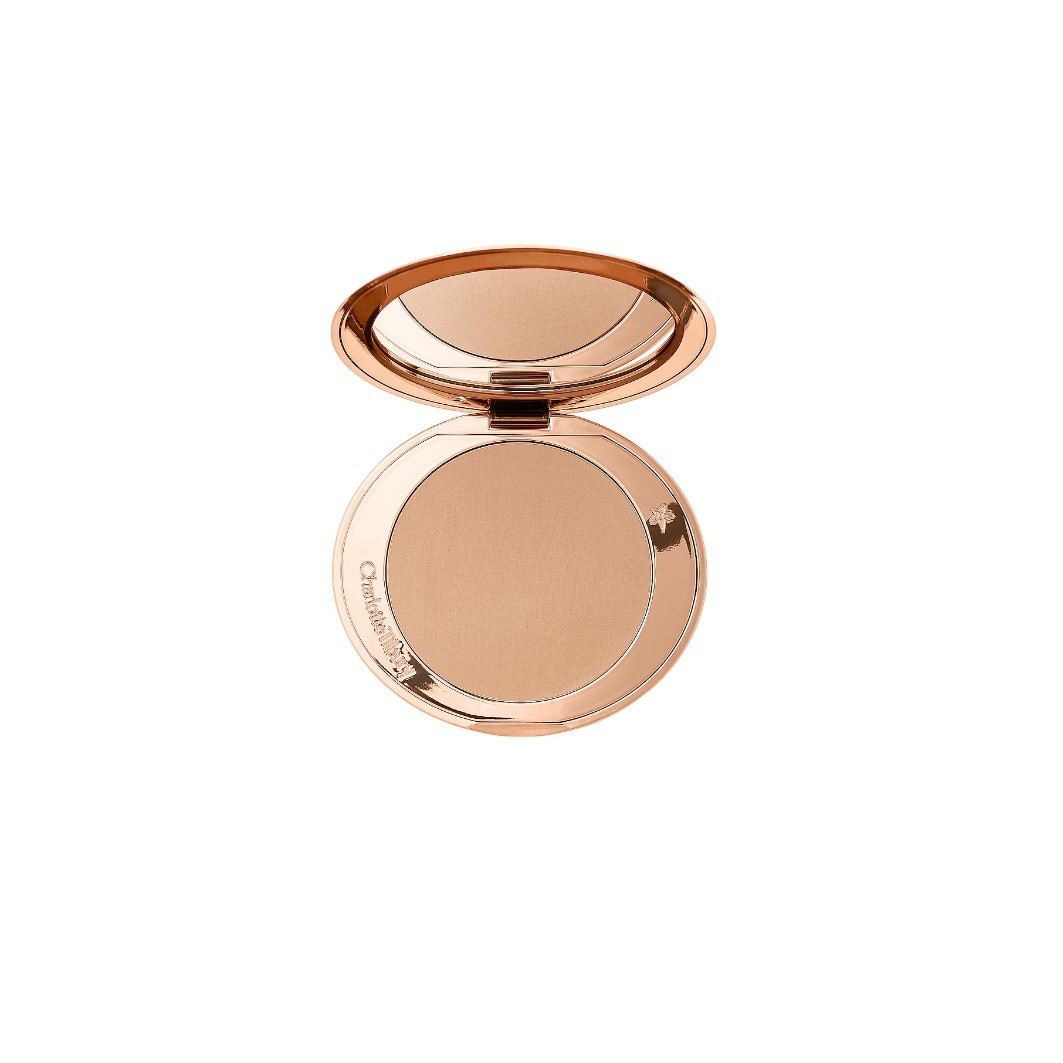 Бронзер Charlotte Tilbury Airbrush, Fair, 16 гр.
Бронзер Charlotte Tilbury Airbrush, Fair, 16 гр.