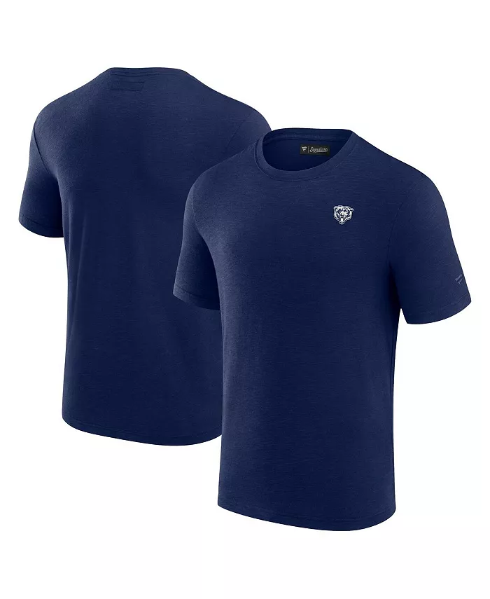 Мужская синяя футболка с коротким рукавом Chicago Bears из модала Fanatics Signature, Синий, Мужская синяя футболка с коротким рукавом Chicago Bears из модала Fanatics Signature
Мужская синяя футболка с коротким рукавом Chicago Bears из модала Fanatics Signature, Синий, Мужская синяя футболка с коротким рукавом Chicago Bears из модала Fanatics Signature
