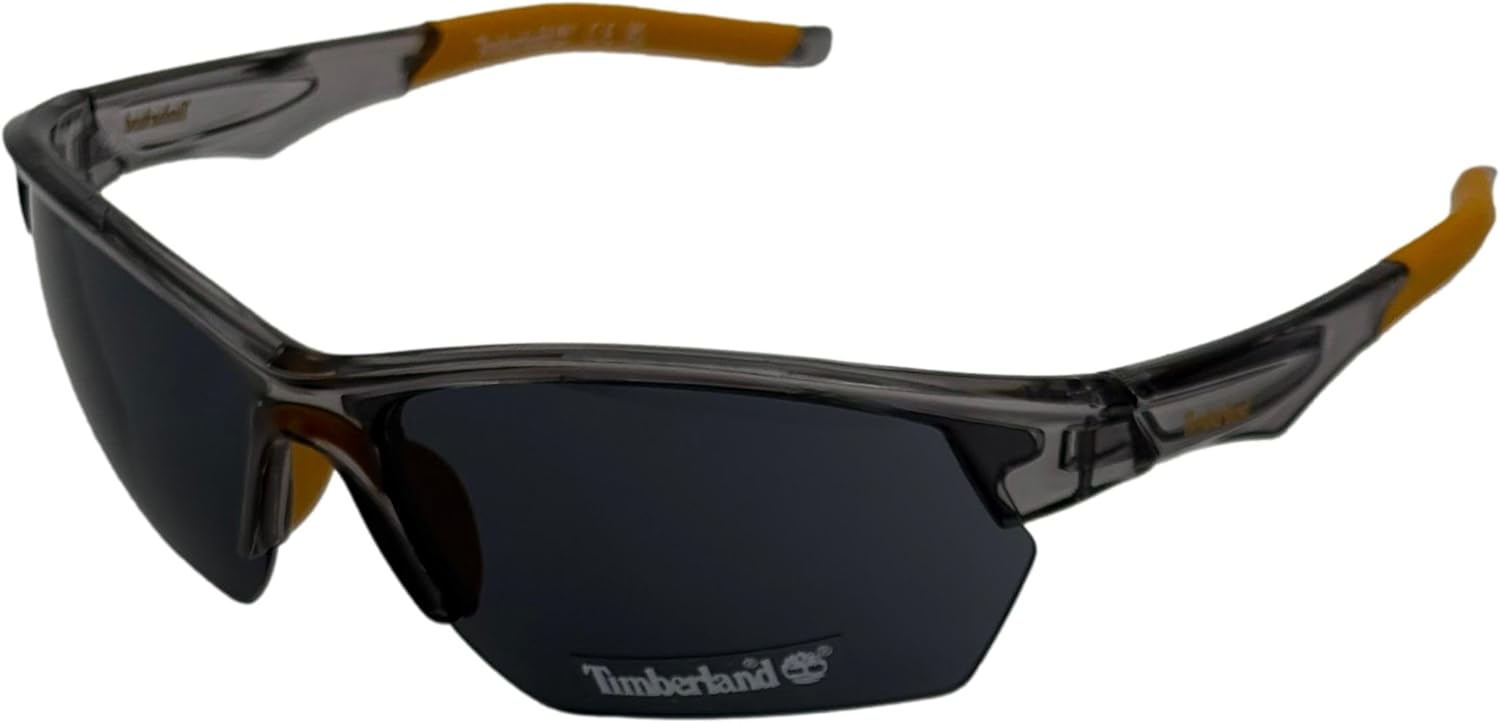 Timberland Grey Other мужские пластиковые безободковые прямоугольные солнцезащитные очки, TB7251 20A
Timberland Grey Other мужские пластиковые безободковые прямоугольные солнцезащитные очки, TB7251 20A