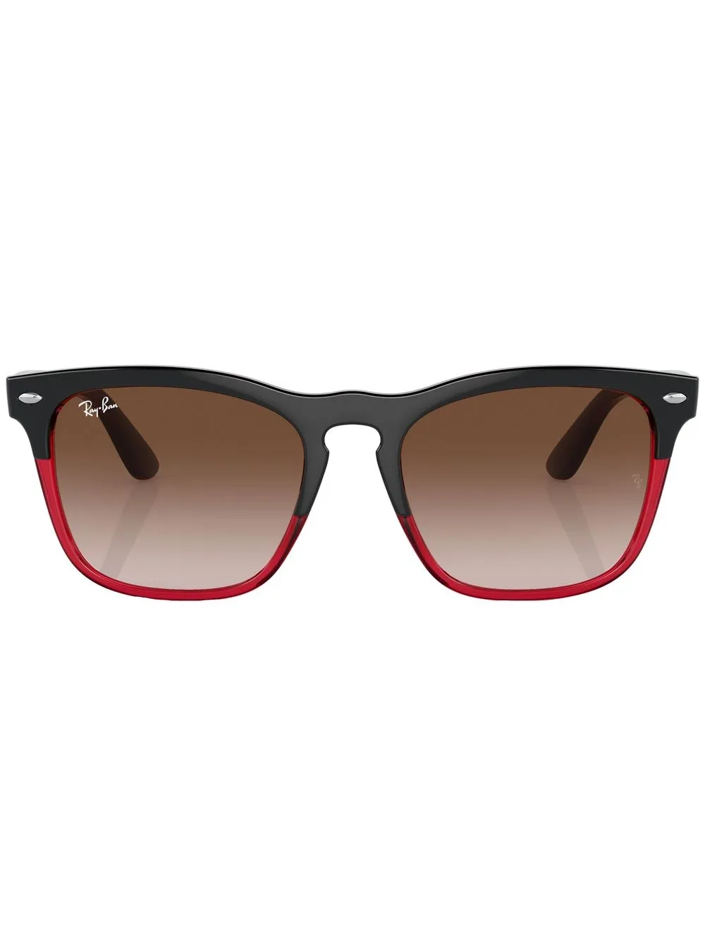 Солнцезащитные очки Steve Wayfarer Ray-Ban, серый
Солнцезащитные очки Steve Wayfarer Ray-Ban, серый
