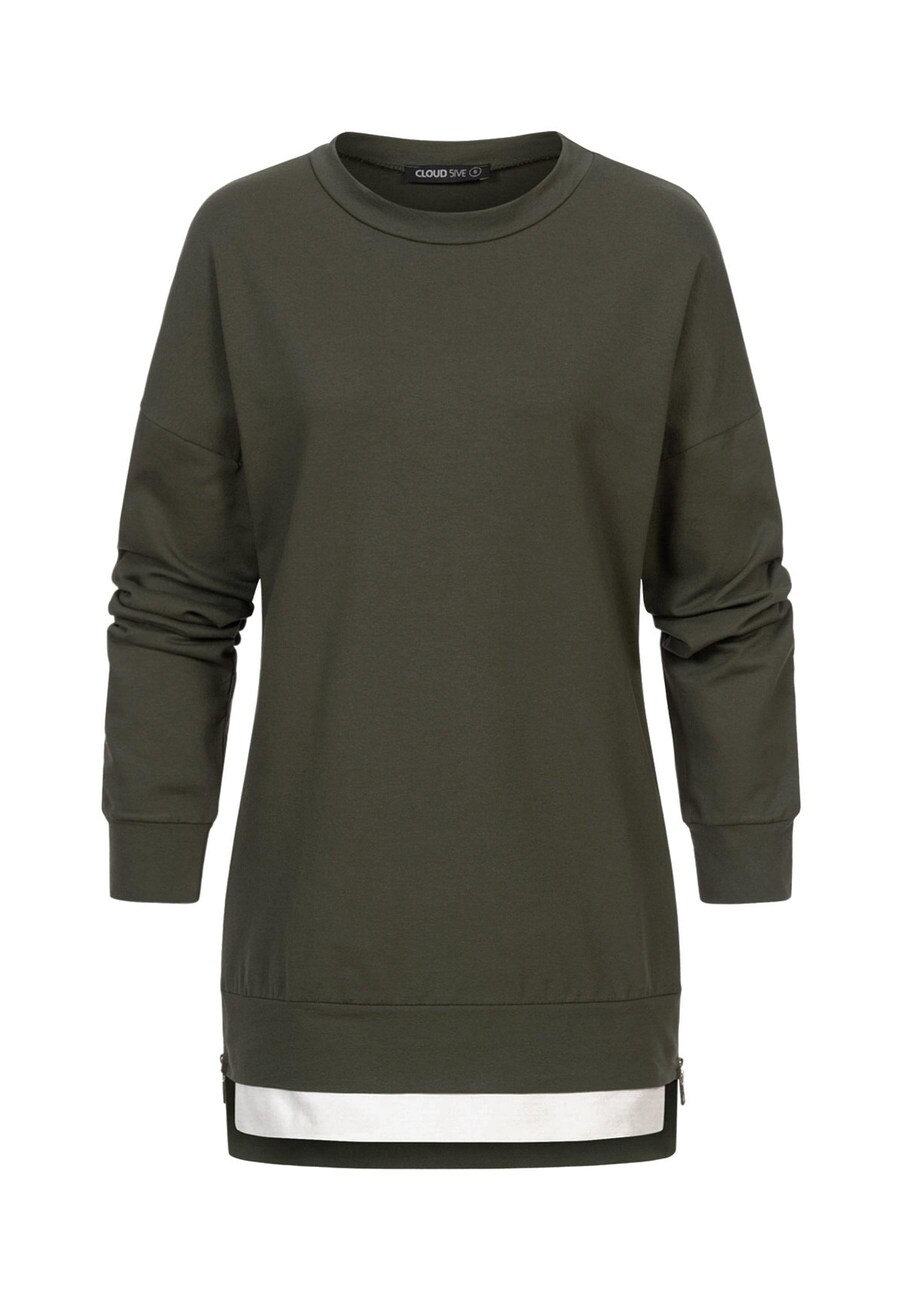 Толстовка Cloud5ive, зеленый
Толстовка Cloud5ive, зеленый