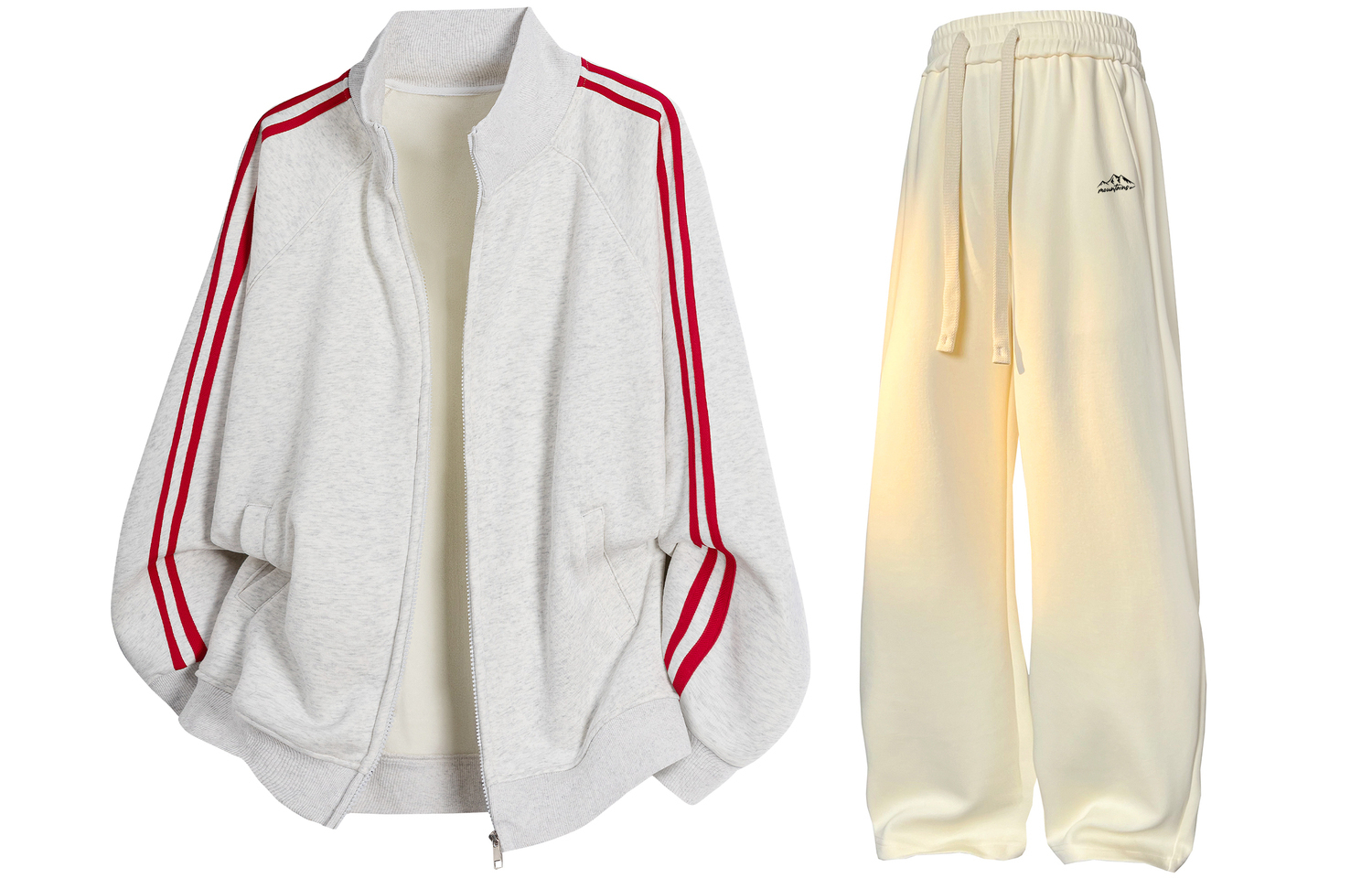 WARRIOR Куртка женская коллекции "Верхом на ветру", White Heather Gray+Apricot
WARRIOR Куртка женская коллекции "Верхом на ветру", White Heather Gray+Apricot