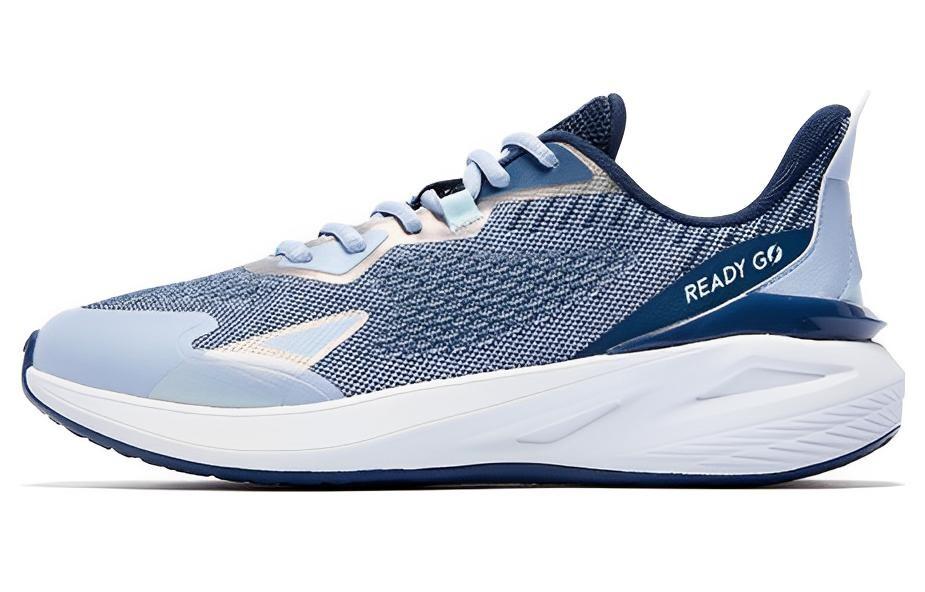 Кроссовки мужские низкие синий Qiaodan
Кроссовки мужские низкие синий Qiaodan