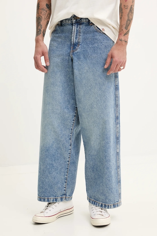 Джинсы Dickies, синий 
Джинсы Dickies, синий