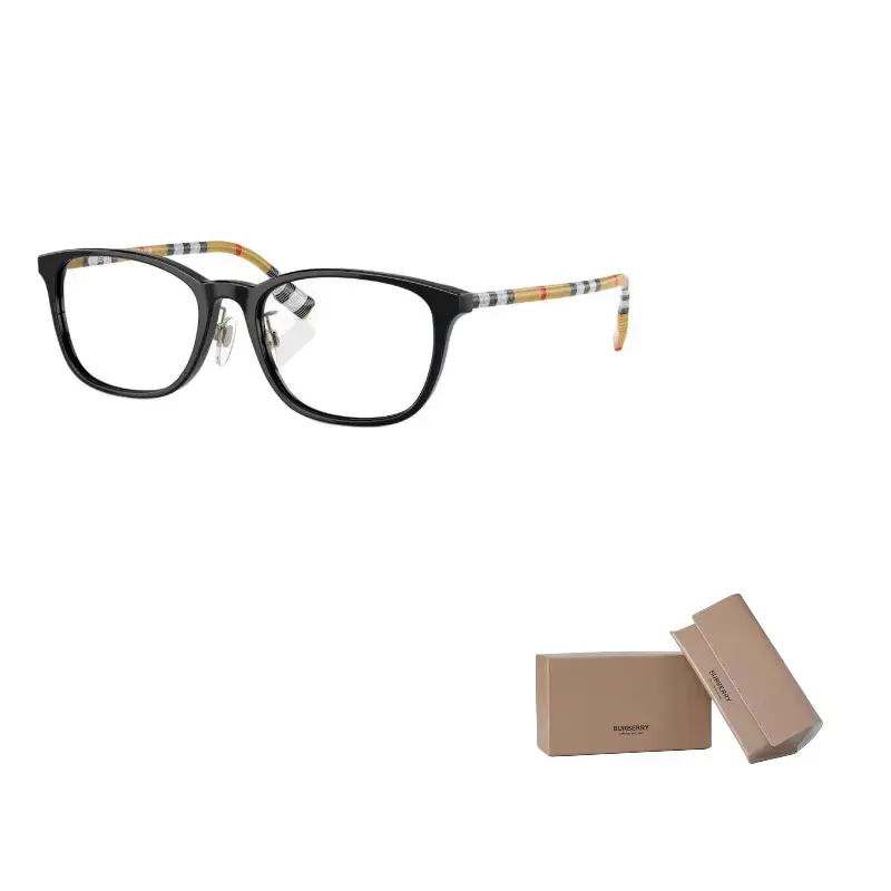 Burberry Очки квадратной формы, Black
Burberry Очки квадратной формы, Black