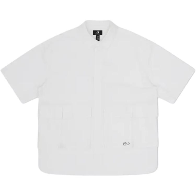 Converse Рубашка Noritake Chuck 70 мужская white
Converse Рубашка Noritake Chuck 70 мужская white