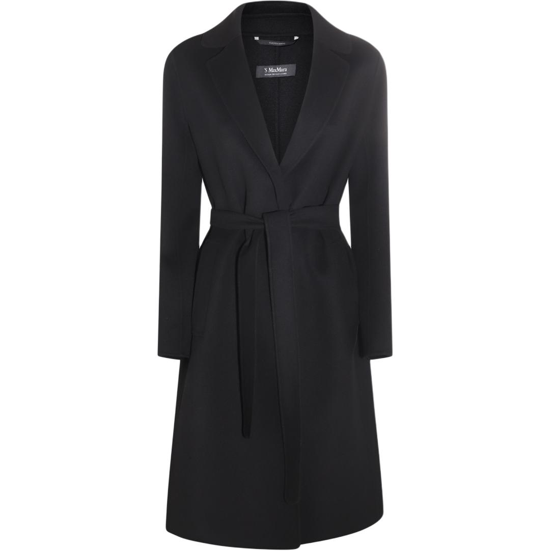 'S MAX MARA Пальто MAX MARA, Black
'S MAX MARA Пальто MAX MARA, Black