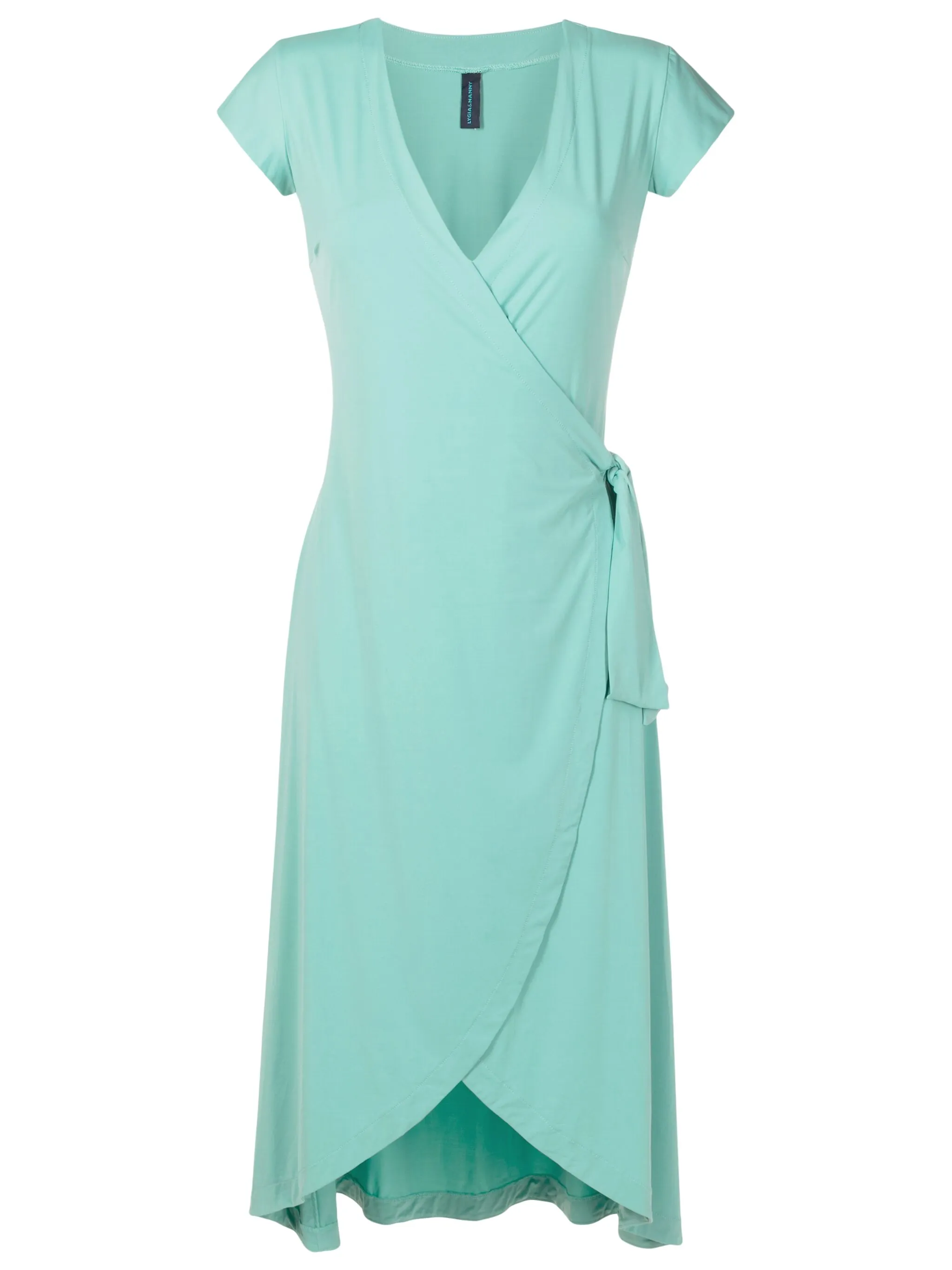 Платье миди Falcao с V-образным вырезом Lygia & Nanny, синий
Платье миди Falcao с V-образным вырезом Lygia & Nanny, синий