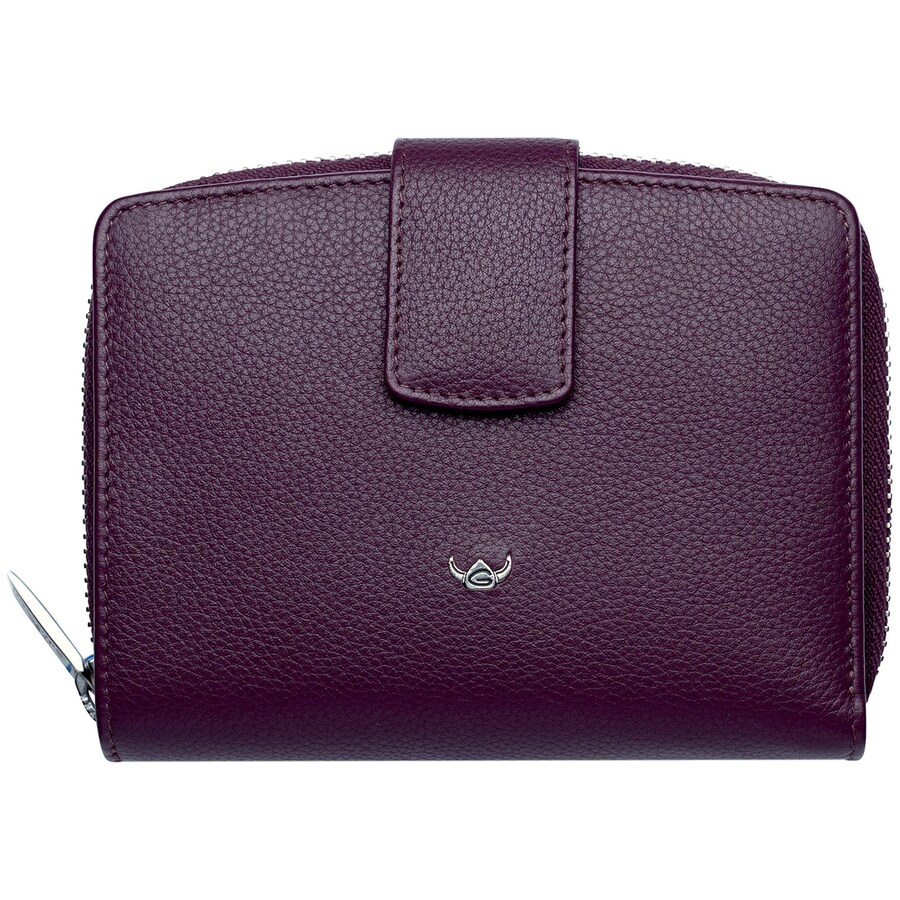 Кошелек GOLDEN HEAD Madrid, Dark brown
Кошелек GOLDEN HEAD Madrid, Dark brown