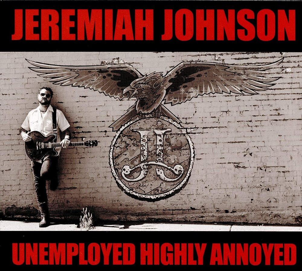 Диск CD Unemployed Highly Annoyed - Jeremiah Johnson
Диск CD Unemployed Highly Annoyed - Jeremiah Johnson