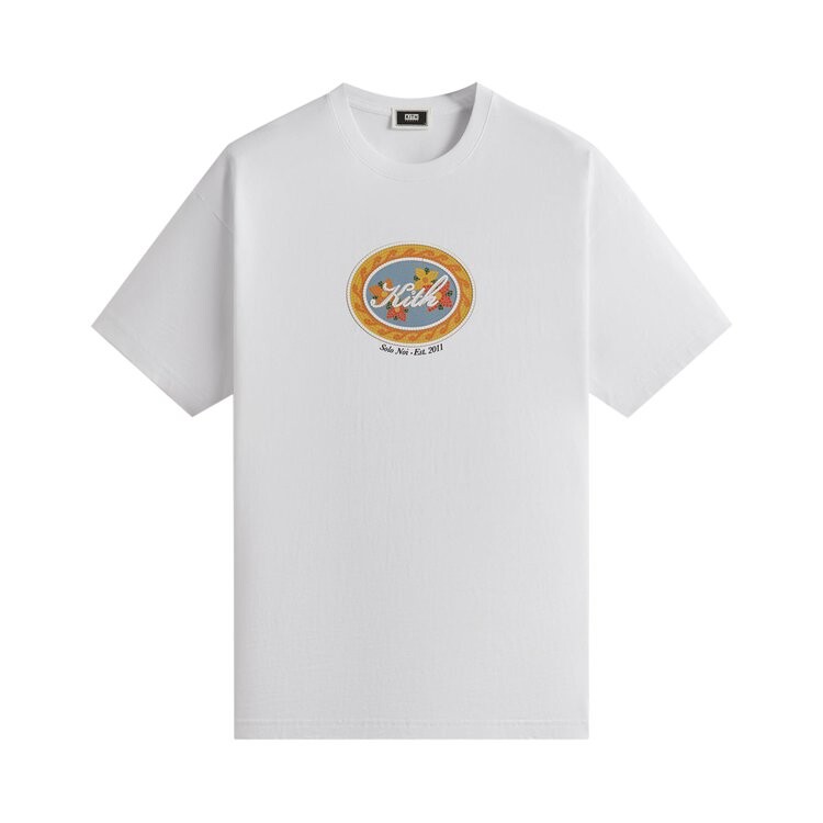 Футболка Kith Solo Noi Vintage Tee, белый
Футболка Kith Solo Noi Vintage Tee, белый