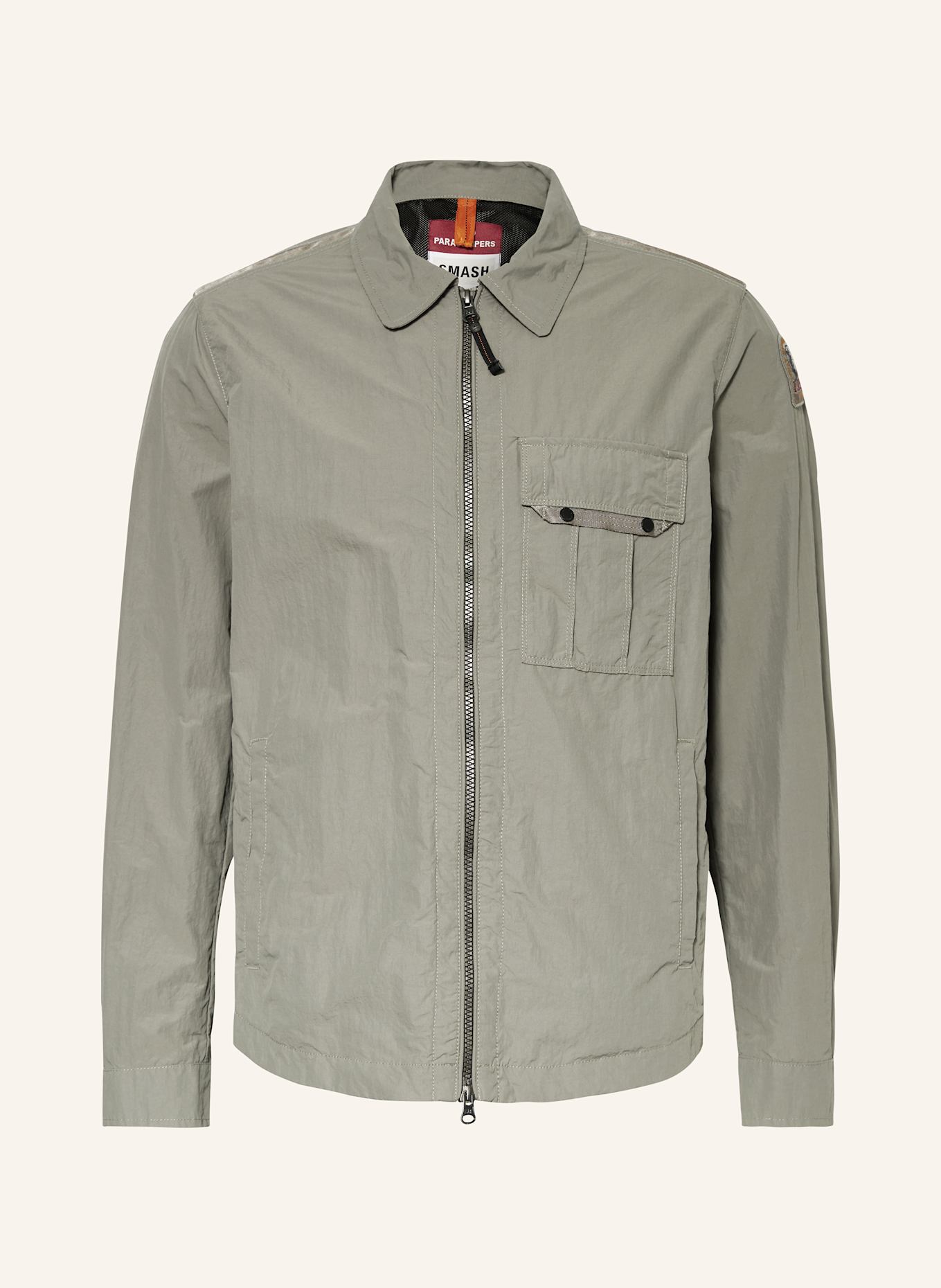 Куртка Rayner Parajumpers, серый
Куртка Rayner Parajumpers, серый