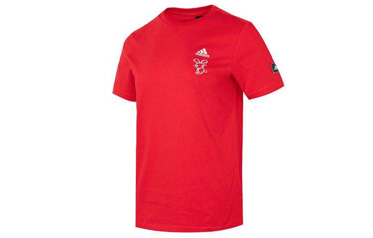 Футболка женская красная Adidas
Футболка женская красная Adidas