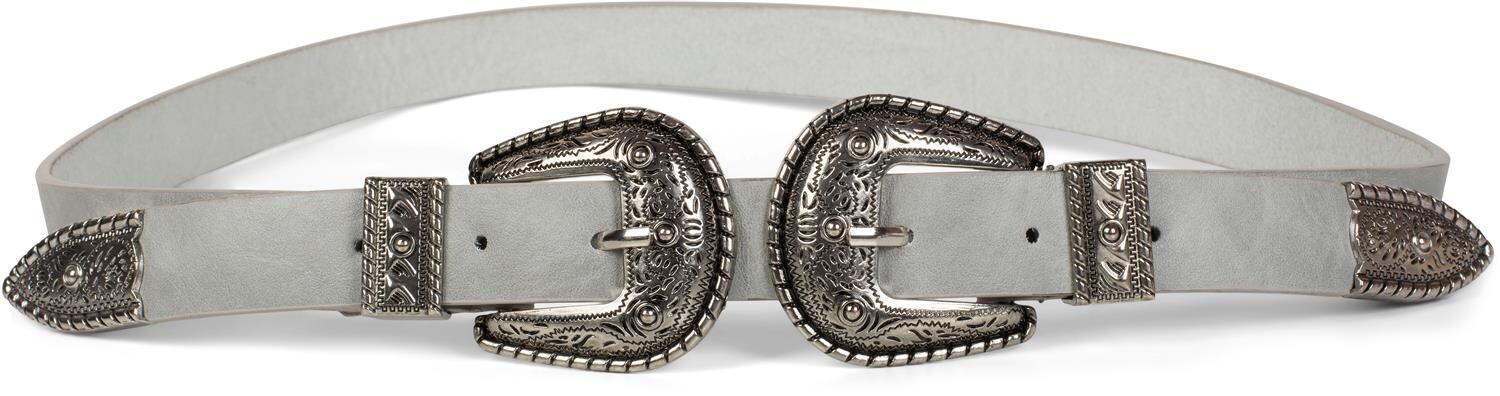 Ремень styleBREAKER, светло серый
Ремень styleBREAKER, светло серый