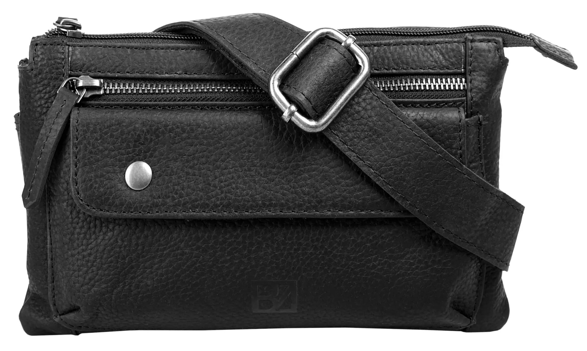 Поясная сумка BODENSCHATZ, натуральная кожа, черный
Поясная сумка BODENSCHATZ, натуральная кожа, черный