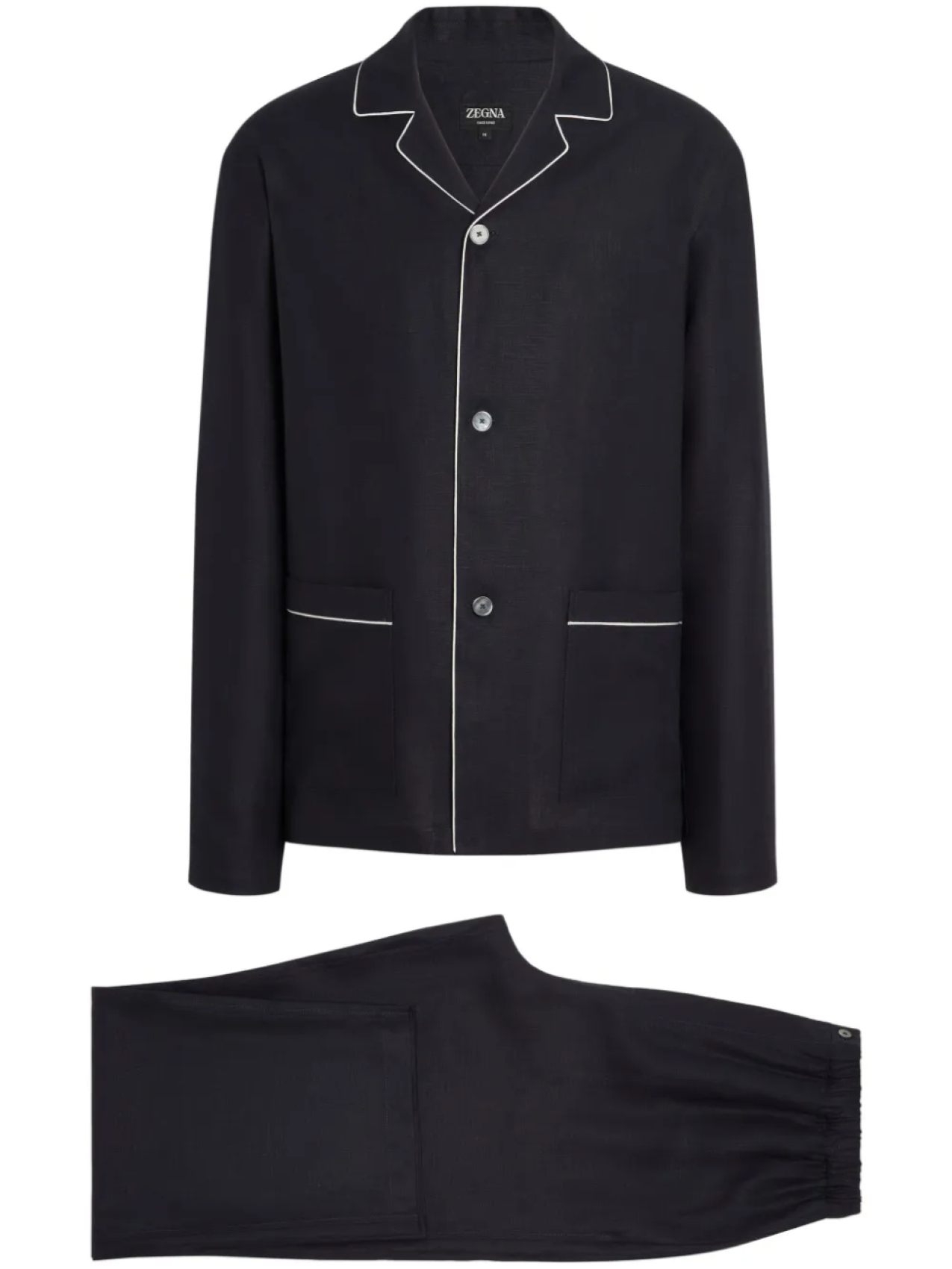 Пижама Oasi Zegna, синий
Пижама Oasi Zegna, синий