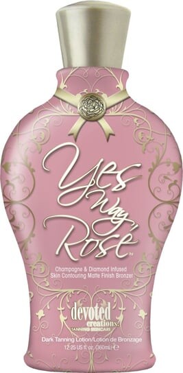 Бронзатор Yes Way Rose, 360 мл Devoted Creations
Бронзатор Yes Way Rose, 360 мл Devoted Creations