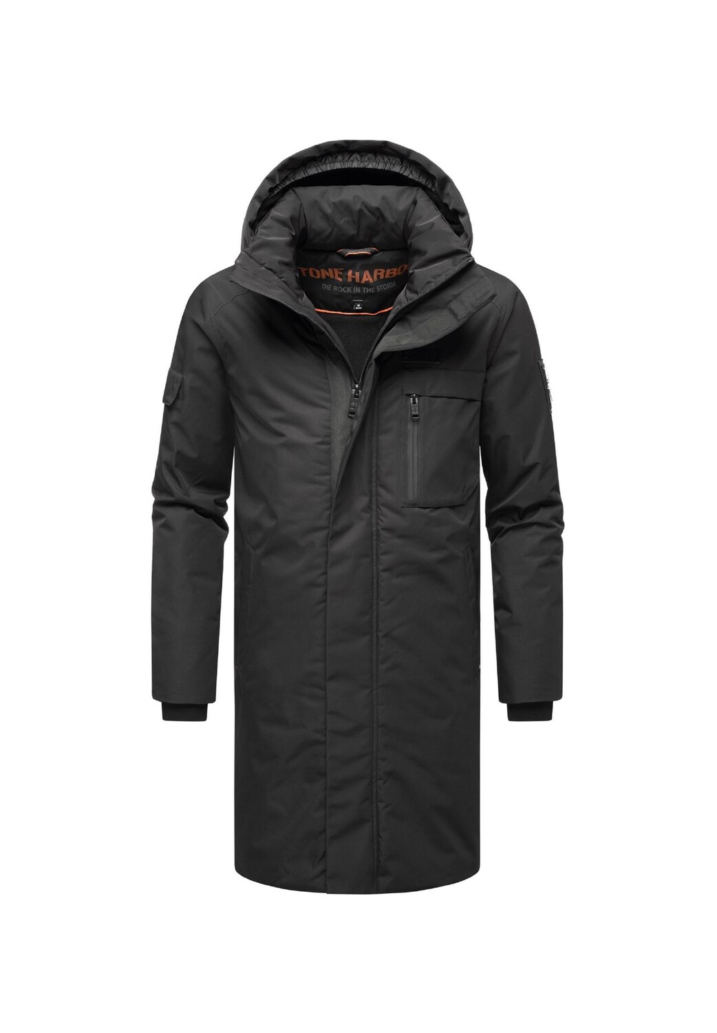 Зимнее пальто Xandroo XX STONE HARBOUR, черный
Зимнее пальто Xandroo XX STONE HARBOUR, черный