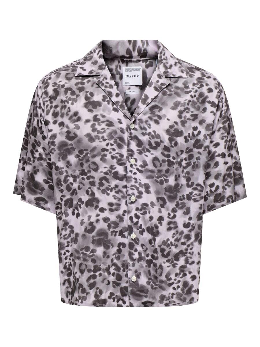 Рубашка на пуговицах Comfort fit Only & Sons ONSHarris, лавандовый
Рубашка на пуговицах Comfort fit Only & Sons ONSHarris, лавандовый